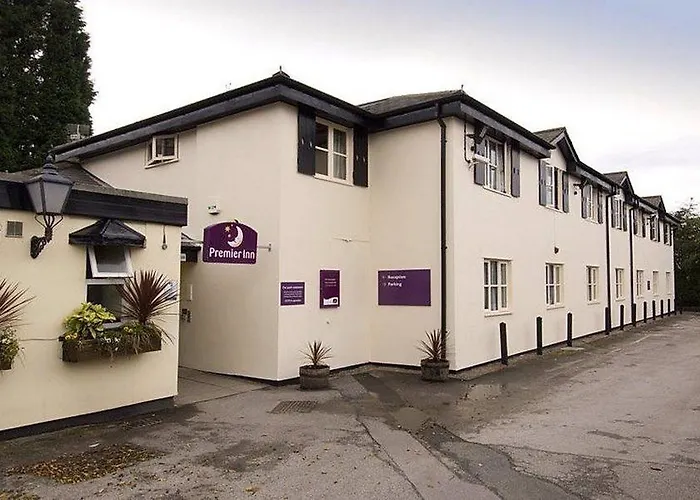 Premier Inn Knutsford, United Kingdom
