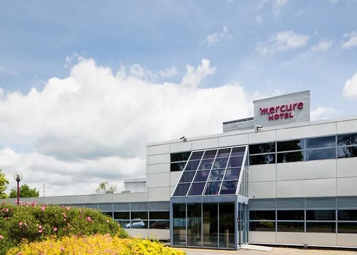 Mercure London Watford Hotel
