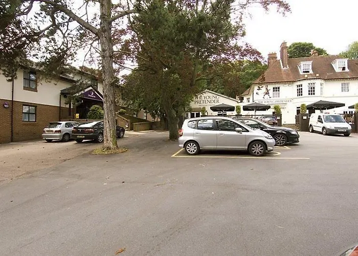 Premier Inn Kings Langley, United Kingdom