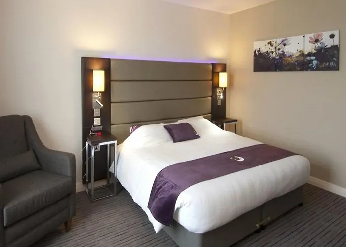 Premier Inn Aberdeen City Centre, United Kingdom