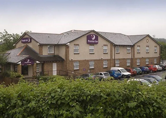 Premier Inn Glasgow East Kilbride Central