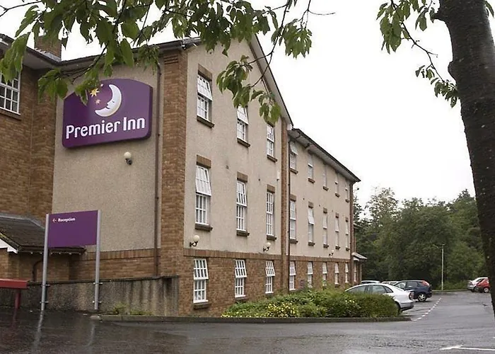 Premier Inn Glasgow East Kilbride Central