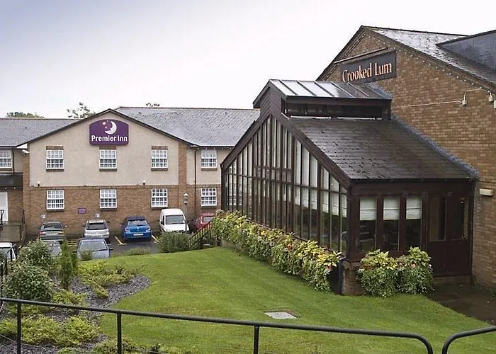 Premier Inn Glasgow East Kilbride Central, United Kingdom