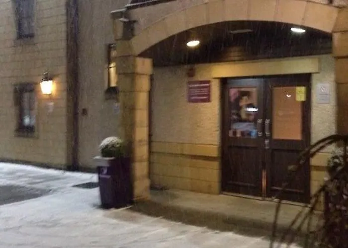 Premier Inn Dundee North, United Kingdom