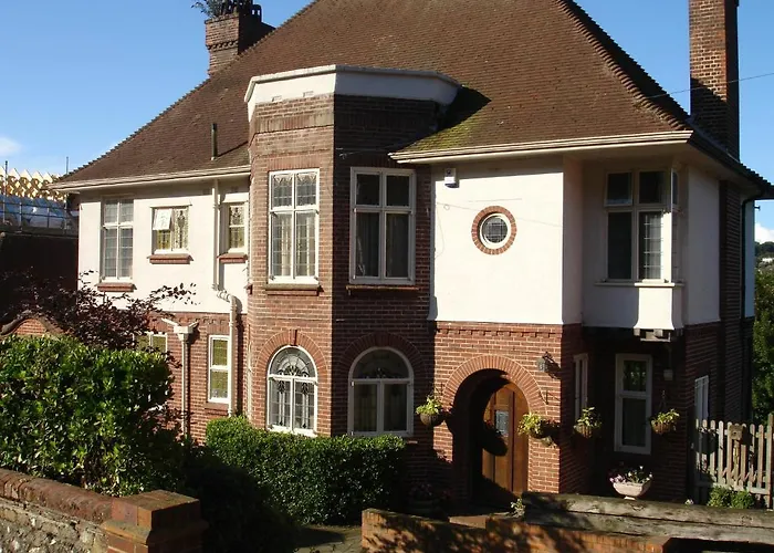 Crabble Hill House