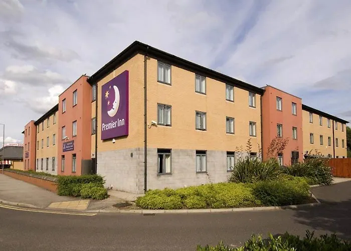 Premier Inn Sheffield Meadowhall, United Kingdom