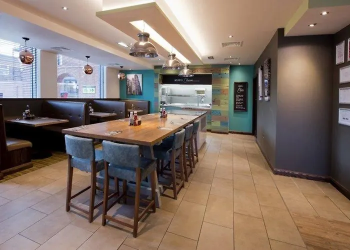 Premier Inn Beverley Town Centre, United Kingdom