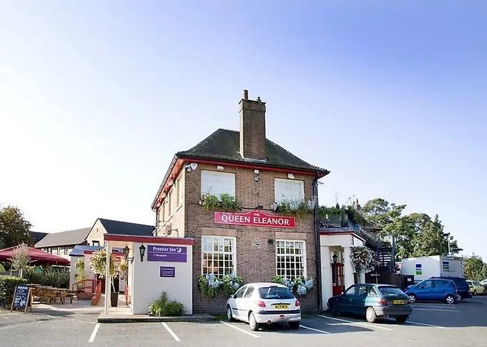 Premier Inn Northampton South - Wootton, United Kingdom
