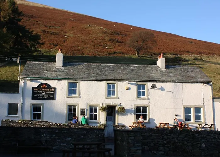 The White Horse Inn Bunkhouse