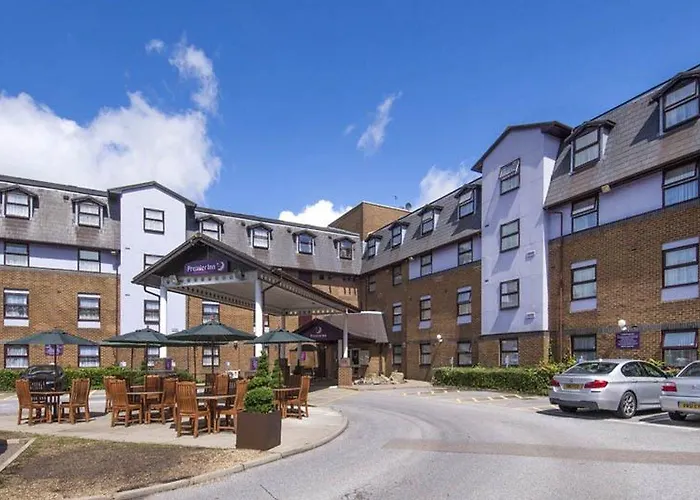 Premier Inn London Gatwick Airport - A23 Airport Way Crawley , United Kingdom