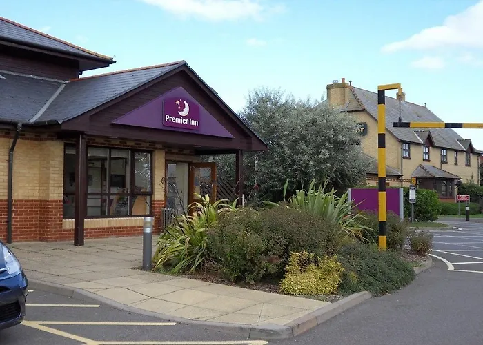 Premier Inn Weymouth Seafront