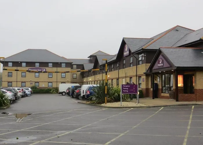 Premier Inn Weymouth Seafront
