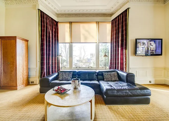 Royal Ettrick Hotel Edinburgh, United Kingdom