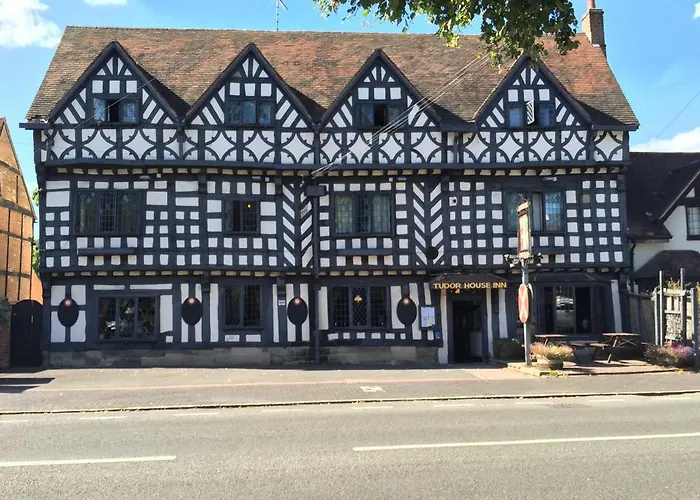 The Tudor House Hotel