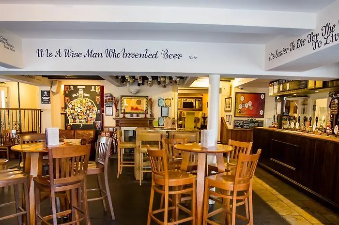 The Horse And Jockey Hotel Stapleford , United Kingdom