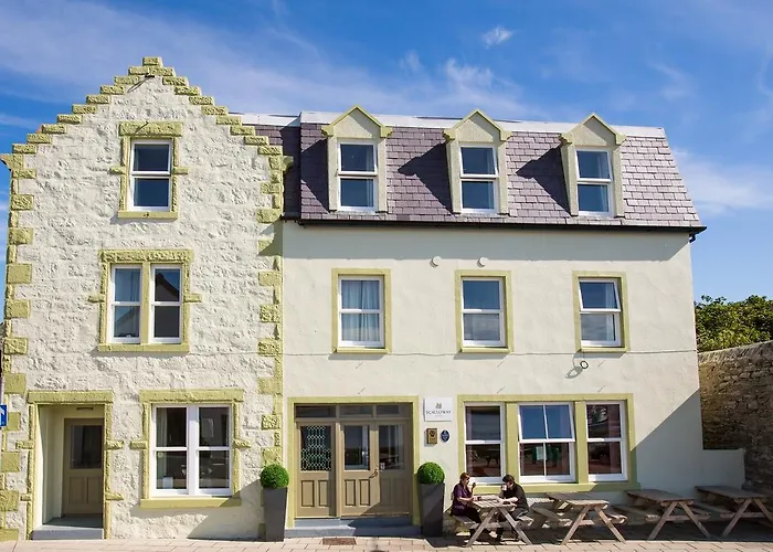 Scalloway Hotel, United Kingdom
