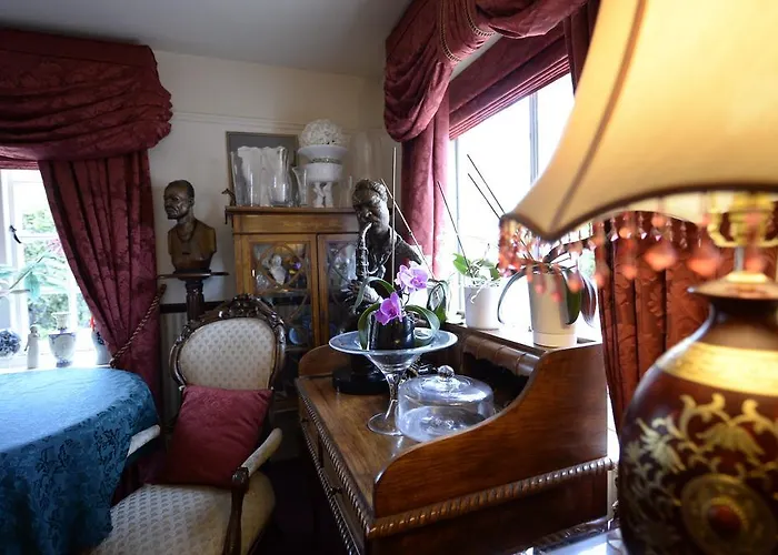 Meryan House Hotel Taunton, United Kingdom