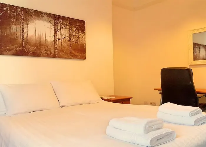 Sefton Grange Hotel Liverpool, United Kingdom