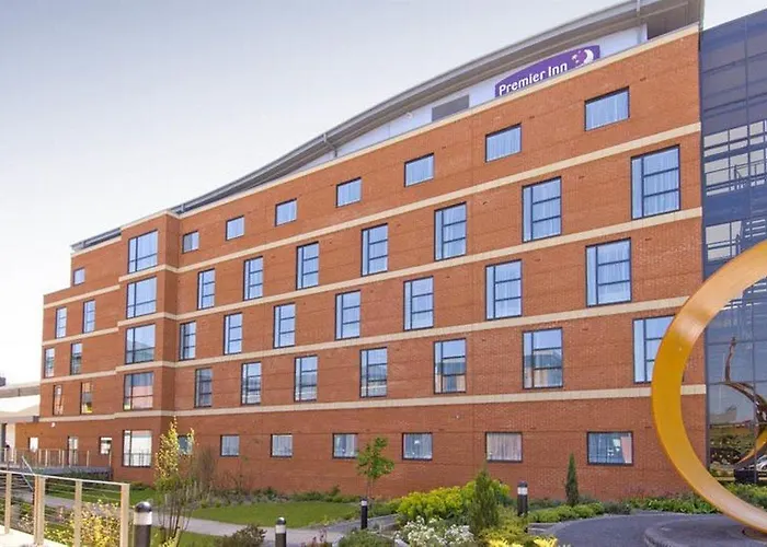 Premier Inn Wolverhampton City Centre, United Kingdom