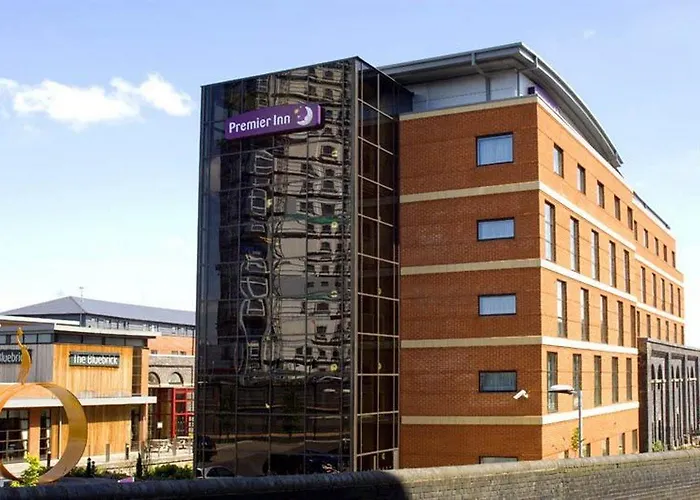 Premier Inn Wolverhampton City Centre