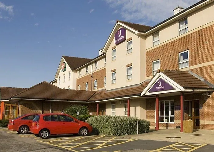 Premier Inn Newcastle - Metro Centre