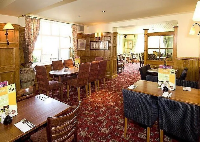 Premier Inn Gloucester Business Park