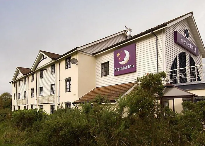 Premier Inn Warrington Centre, United Kingdom