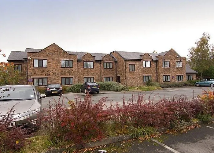 Premier Inn Warrington South, United Kingdom
