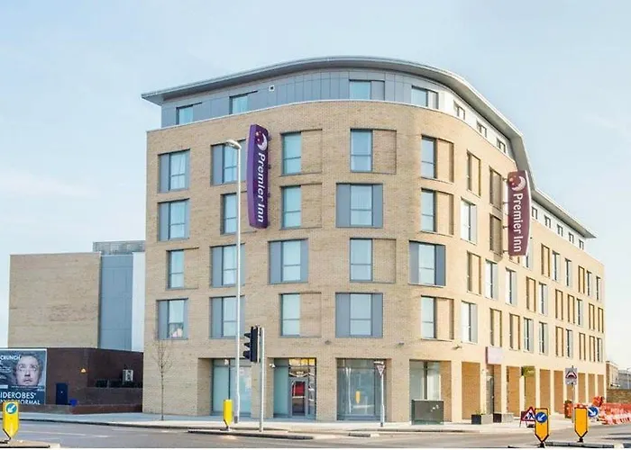 Premier Inn Cambridge City Centre, United Kingdom