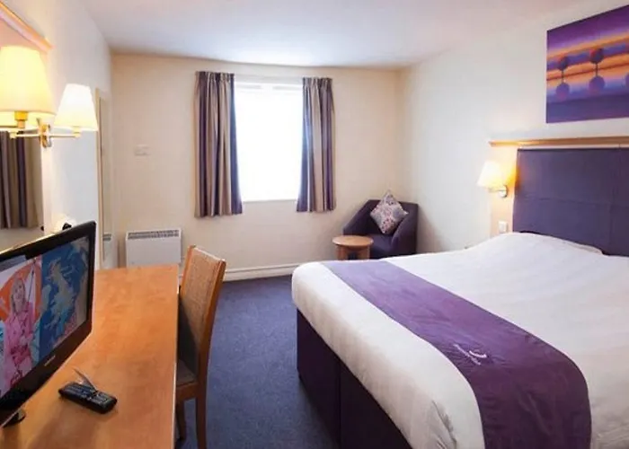 Premier Inn Eastbourne, United Kingdom