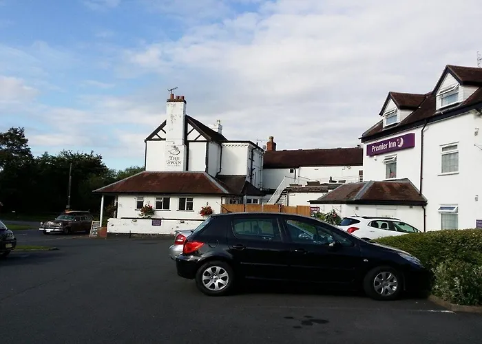 Premier Inn Bromsgrove South Worcester Road, United Kingdom