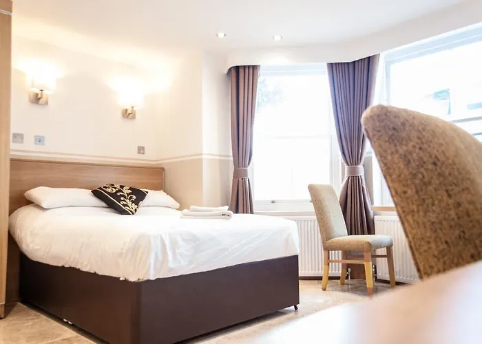 Congress Apartments Eastbourne, United Kingdom