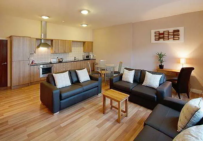 City Apartments Newcastle - City