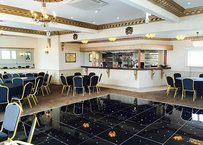 Parkstone Hotel Prestwick, United Kingdom