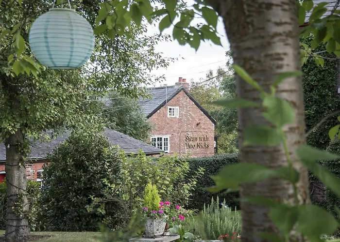 Ash Farm Country House Little Bollington, United Kingdom