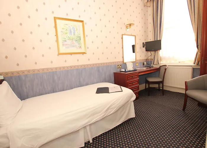 The Imperial Hotel