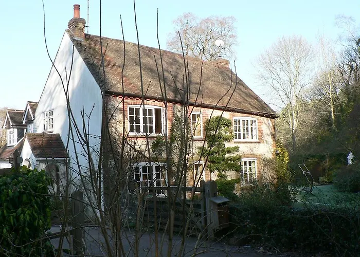 Bridge Cottage