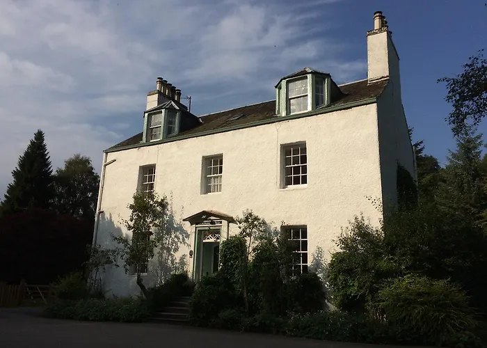 Dalshian House Hotel Pitlochry, United Kingdom