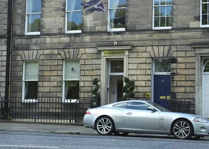 Queens Guest House Edinburgh, United Kingdom
