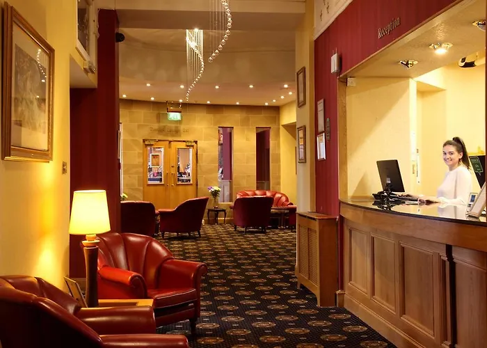 Leapark Hotel Grangemouth, United Kingdom