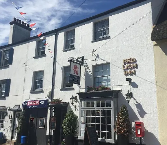 Red Lion Inn Sidbury, United Kingdom