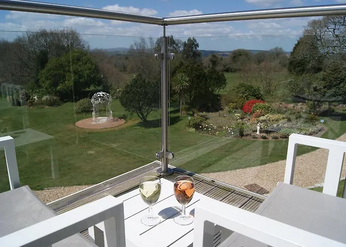 Moorland Garden Hotel
