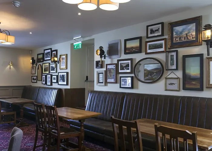 The White Hart Hotel Wetherspoon Okehampton, United Kingdom