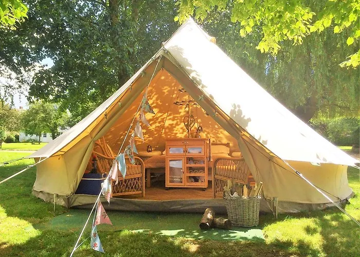 Oxford Riverside Glamping, United Kingdom