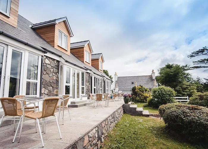 Kirklea Island Suites Tarbert , United Kingdom