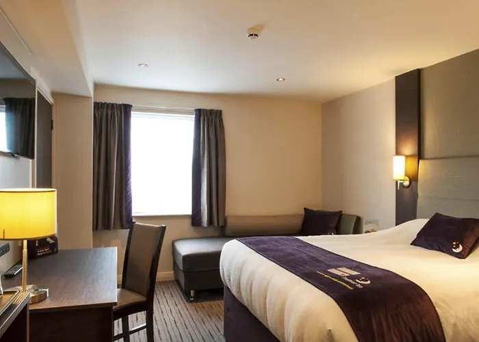 Premier Inn Basingstoke West, United Kingdom