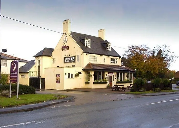 Premier Inn Macclesfield South West