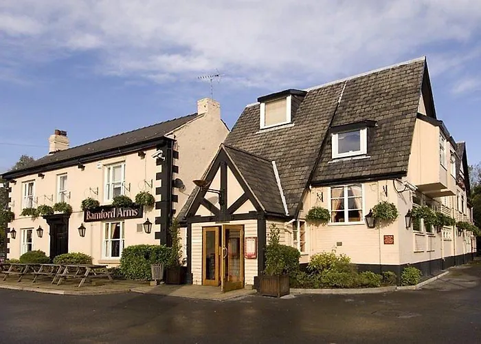 Premier Inn Stockport South