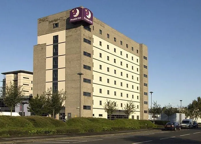 Premier Inn Newcastle Team Valley