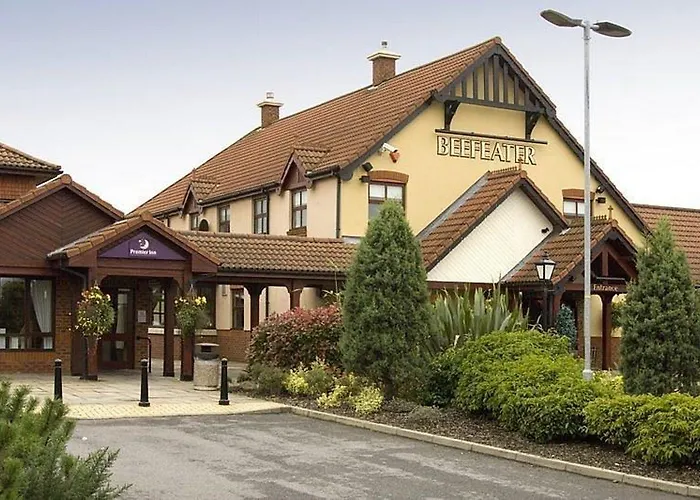 Premier Inn Newcastle - Gosforth/Cramlington